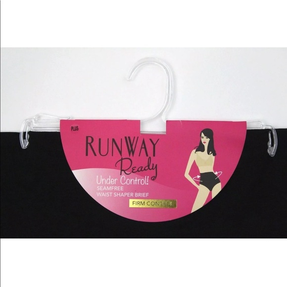 FIRM CONTROL PLUS  BRIEFS PANTIES SHAPERS XL 1X - Picture 2 of 6